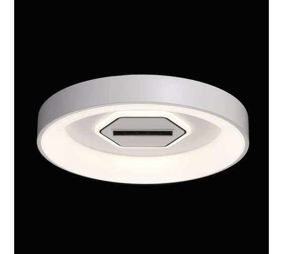 Люстра De City Мадлен 110+5W LED 220 V (пульт) 424014401