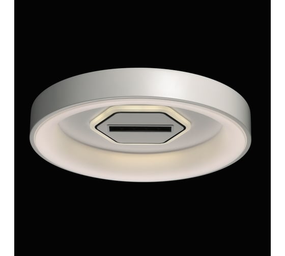 Люстра De City Мадлен 110+5W LED 220 V (пульт) 424014401