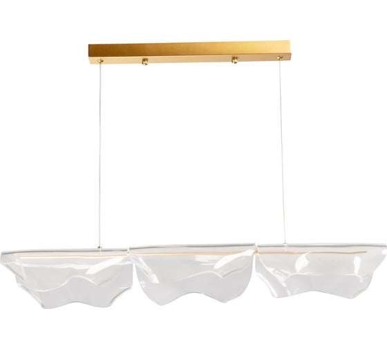 Люстра De City Конти 24W LED 220V 488013401 1