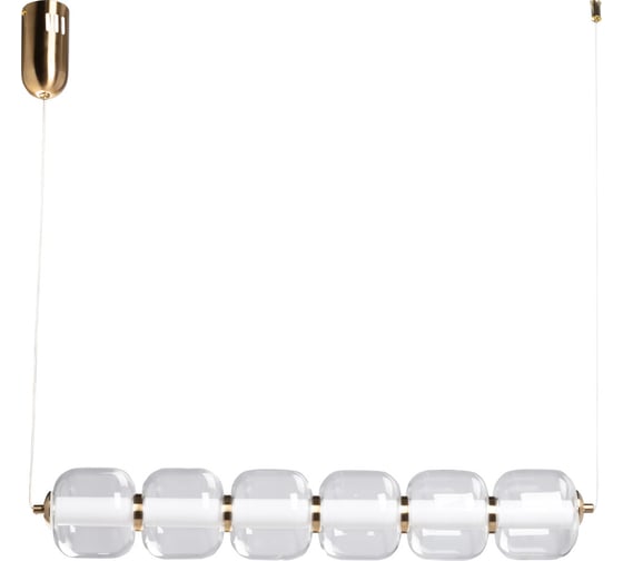 Люстра De City Мадлен 12W LED 220 V 424018501 1