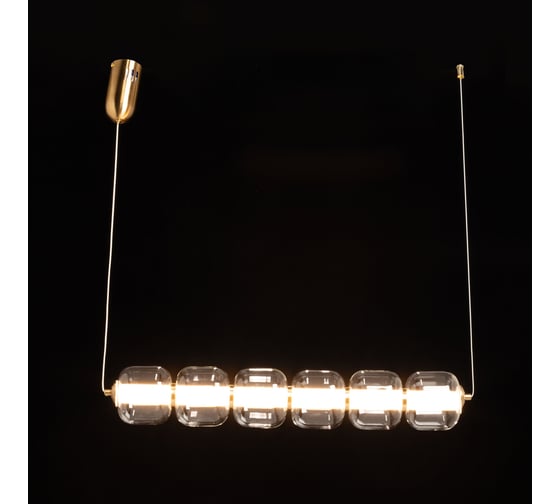 Люстра De City Мадлен 12W LED 220 V 424018501