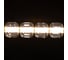 Люстра De City Мадлен 12W LED 220 V 424018501 5