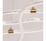 Люстра De City Мадлен 72W LED 220 V 424017101 7