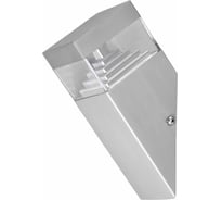 Уличный настенный светодиодный светильник Lightstar 377605