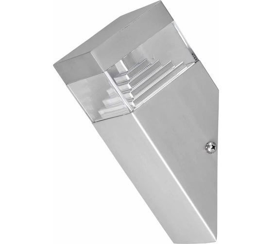 Уличный настенный светодиодный светильник Lightstar 377605