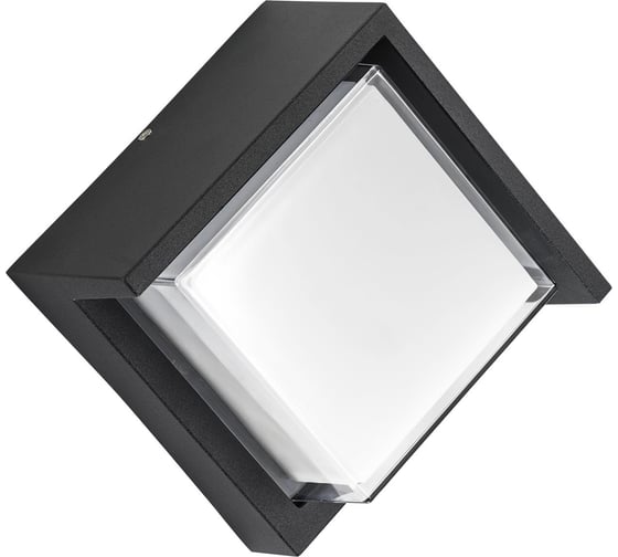 Уличный настенный светодиодный светильник Lightstar 382274