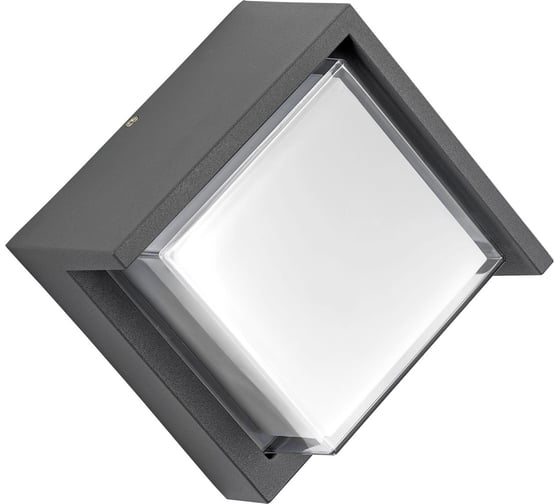 Уличный настенный светодиодный светильник Lightstar 382293