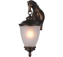 Уличный настенный светильник Favourite 1335-1W