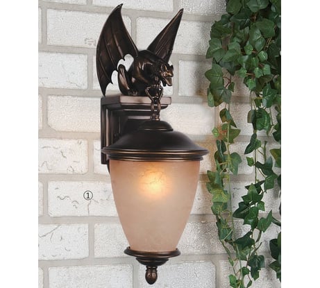 Уличный настенный светильник Favourite 1338-1W