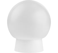 Светильник TDM ELECTRIC НББ 03-60-025 УХЛ4 (шар пластик/прямое основание) инд.упак. TDM SQ0314-0014