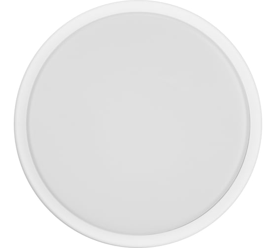 Светодиодный светильник TDM ELECTRIC LED ДПП 2901 18Вт 1580лм 6500К IP65 белый круг 210x54 мм с датчиком Народный SQ0366-0157