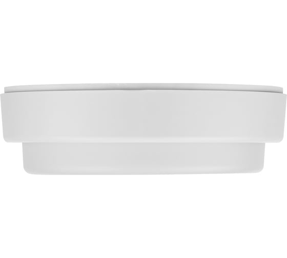 Светодиодный светильник TDM ELECTRIC LED ДПП 2901 12Вт 990лм 6500К IP65 белый круг 160x48 мм с датчиком Народный SQ0366-0145