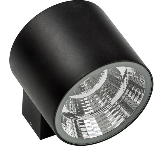 Уличный настенный светодиодный светильник Lightstar 370672