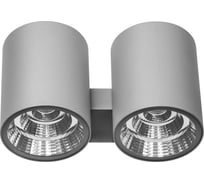 Уличный настенный светодиодный светильник Lightstar 372592