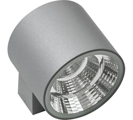 Уличный настенный светодиодный светильник Lightstar 370692