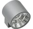 Уличный настенный светодиодный светильник Lightstar 370692 1