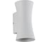 Уличный настенный светодиодный светильник Crystal Lux CLT 331W WH 1
