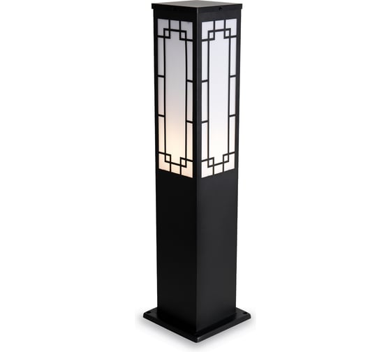 Ландшафтный светильник VOLTEGA Navata 1хE27x40W Черный VGL7223FL-01B3 1