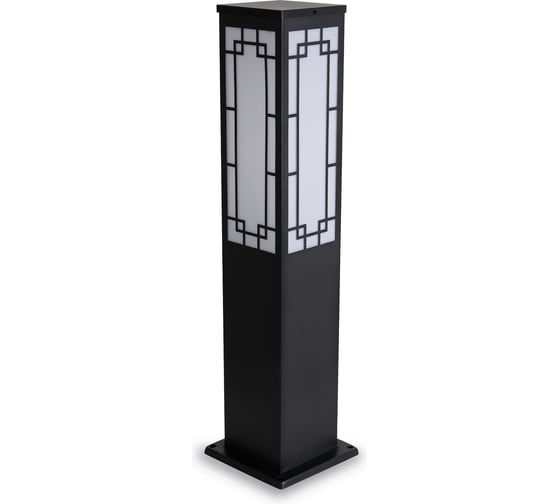 Ландшафтный светильник VOLTEGA Navata 1хE27x40W Черный VGL7223FL-01B3