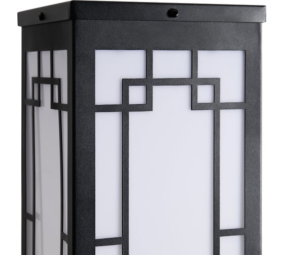 Ландшафтный светильник VOLTEGA Navata 1хE27x40W Черный VGL7223FL-01B3