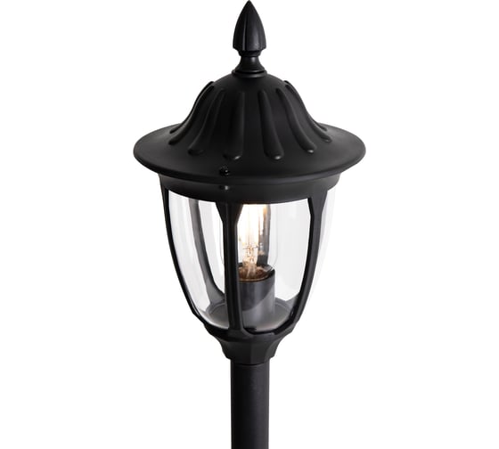 Ландшафтный светильник VOLTEGA Frak 1хE27x13W Черный VGL7305FL-01B1
