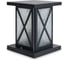 Ландшафтный светильник VOLTEGA Gabi 1хE27x40W Черный VGL7214FL-01B1 4