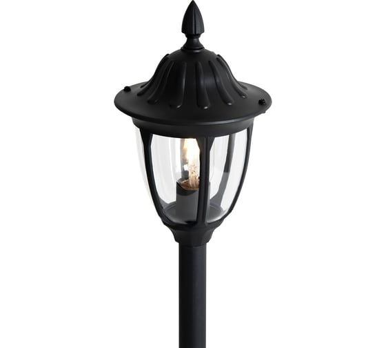 Ландшафтный светильник VOLTEGA Frak 1хE27x13W Черный VGL7305FL-01B