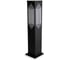 Ландшафтный светильник VOLTEGA Navata 1хE27x40W Черный VGL7223FL-01B 3