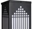 Ландшафтный светильник VOLTEGA Navata 1хE27x40W Черный VGL7223FL-01B 6