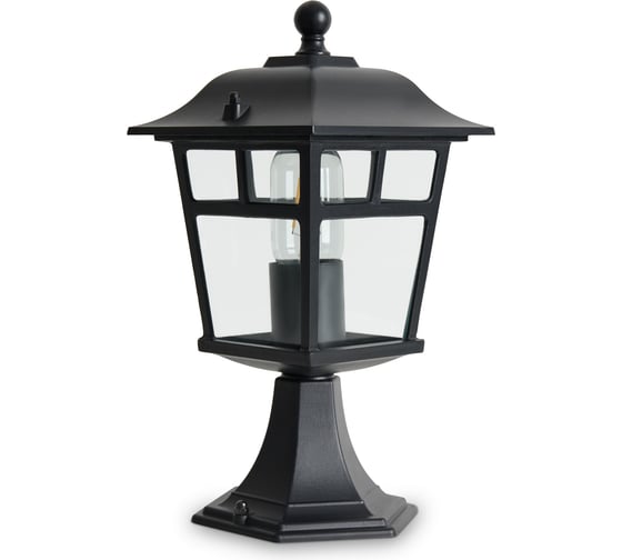 Ландшафтный светильник VOLTEGA Eve 1хE27x40W Черный VGL7212FL-01B