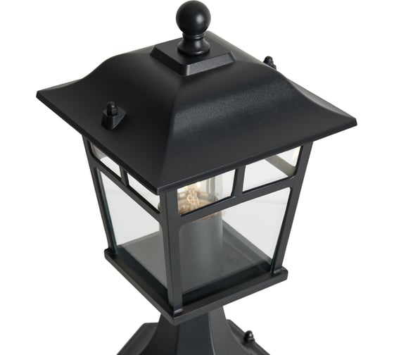 Ландшафтный светильник VOLTEGA Eve 1хE27x40W Черный VGL7212FL-01B