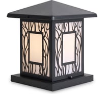 Ландшафтный светильник VOLTEGA Nef 1хE27x40W Черный VGL7222FL-01B1