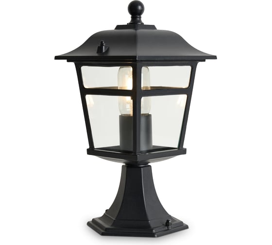 Ландшафтный светильник VOLTEGA Noon 1хE27x40W Черный VGL7213FL-01B 1