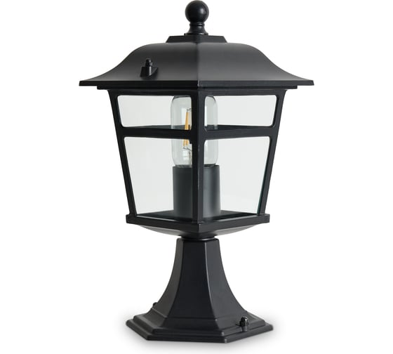 Ландшафтный светильник VOLTEGA Noon 1хE27x40W Черный VGL7213FL-01B