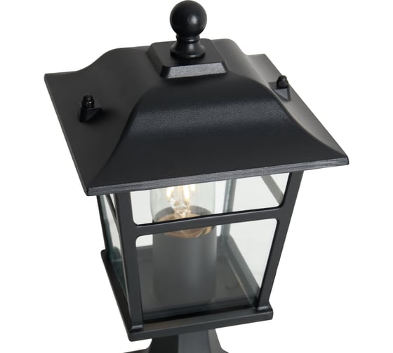 Ландшафтный светильник VOLTEGA Noon 1хE27x40W Черный VGL7213FL-01B