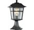 Ландшафтный светильник VOLTEGA Noon 1хE27x40W Черный VGL7213FL-01B 2