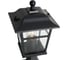 Ландшафтный светильник VOLTEGA Noon 1хE27x40W Черный VGL7213FL-01B 5