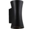 Уличный настенный светодиодный светильник Crystal Lux CLT 331W BL 1