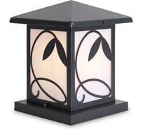 Ландшафтный светильник VOLTEGA Nef 1хE27x40W Черный VGL7222FL-01B3