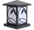 Ландшафтный светильник VOLTEGA Nef 1хE27x40W Черный VGL7222FL-01B3 5