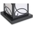 Ландшафтный светильник VOLTEGA Nef 1хE27x40W Черный VGL7222FL-01B3 8