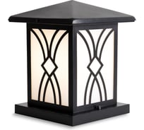 Ландшафтный светильник VOLTEGA Nef 1хE27x40W Черный VGL7222FL-01B4