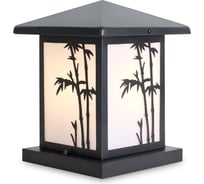 Ландшафтный светильник VOLTEGA Nef 1хE27x40W Черный VGL7222FL-01B2