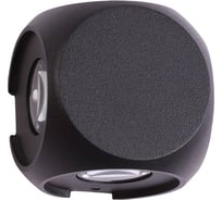 Уличный настенный светодиодный светильник Crystal Lux CLT 330W4 BL