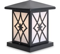 Ландшафтный светильник VOLTEGA Nef 1хE27x40W Черный VGL7222FL-01B