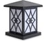 Ландшафтный светильник VOLTEGA Nef 1хE27x40W Черный VGL7222FL-01B 5