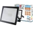 Светодиодный прожектор TDM ELECTRIC СДО-04-030Н 30 Вт, 6500 К, IP65, черный, Народный SQ0336-0262 1