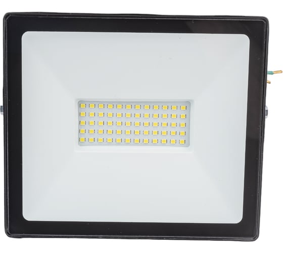 Светодиодный прожектор TDM СДО-04-070Н-У 70 Вт, 6500 К, IP65, черный, Народный SQ0336-0268 1