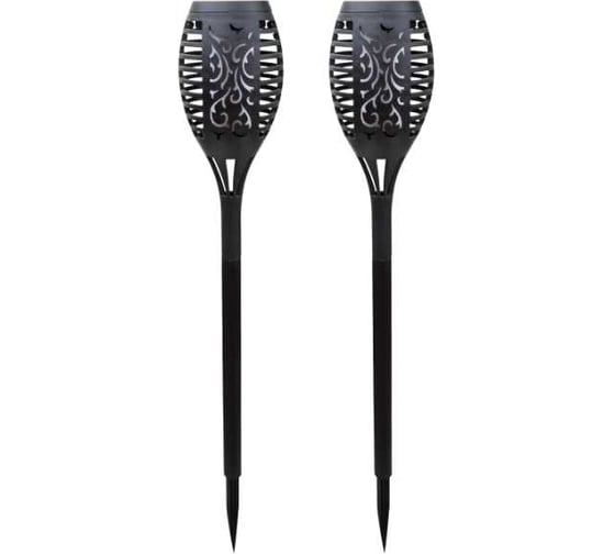 Набор садовых светильников Homium LED Elementary, S01, 2шт, set2gardenLamp01