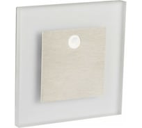 Подсветка для ступеней лестницы с датчиком движения KANLUX APUS LED PIR CW 12В/ 27371